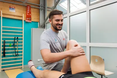 Fizjolympic GABINET FIZJOTERAPII